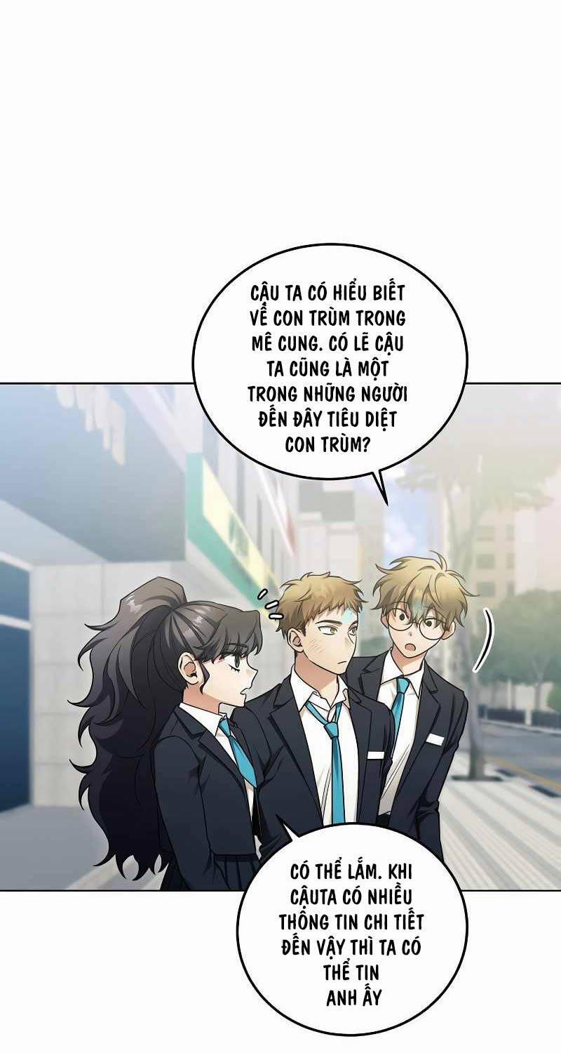 Nghỉ Hưu Sau Khi Cứu Thế Giới 3 trang 63