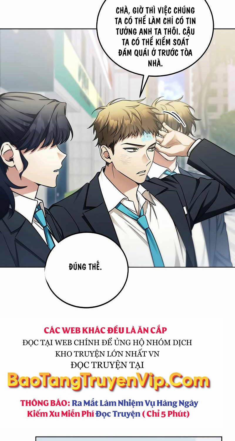 Nghỉ Hưu Sau Khi Cứu Thế Giới 3 trang 65