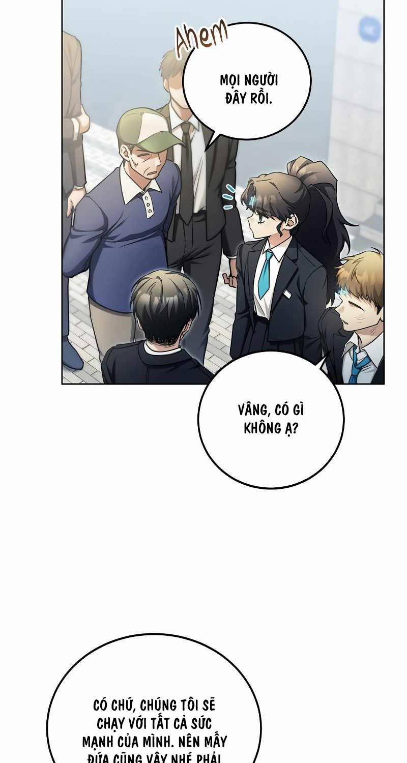 Nghỉ Hưu Sau Khi Cứu Thế Giới 3 trang 66
