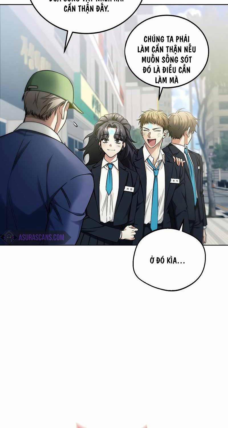 Nghỉ Hưu Sau Khi Cứu Thế Giới 3 trang 67