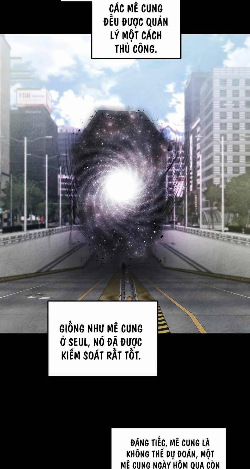 Nghỉ Hưu Sau Khi Cứu Thế Giới 3 trang 7