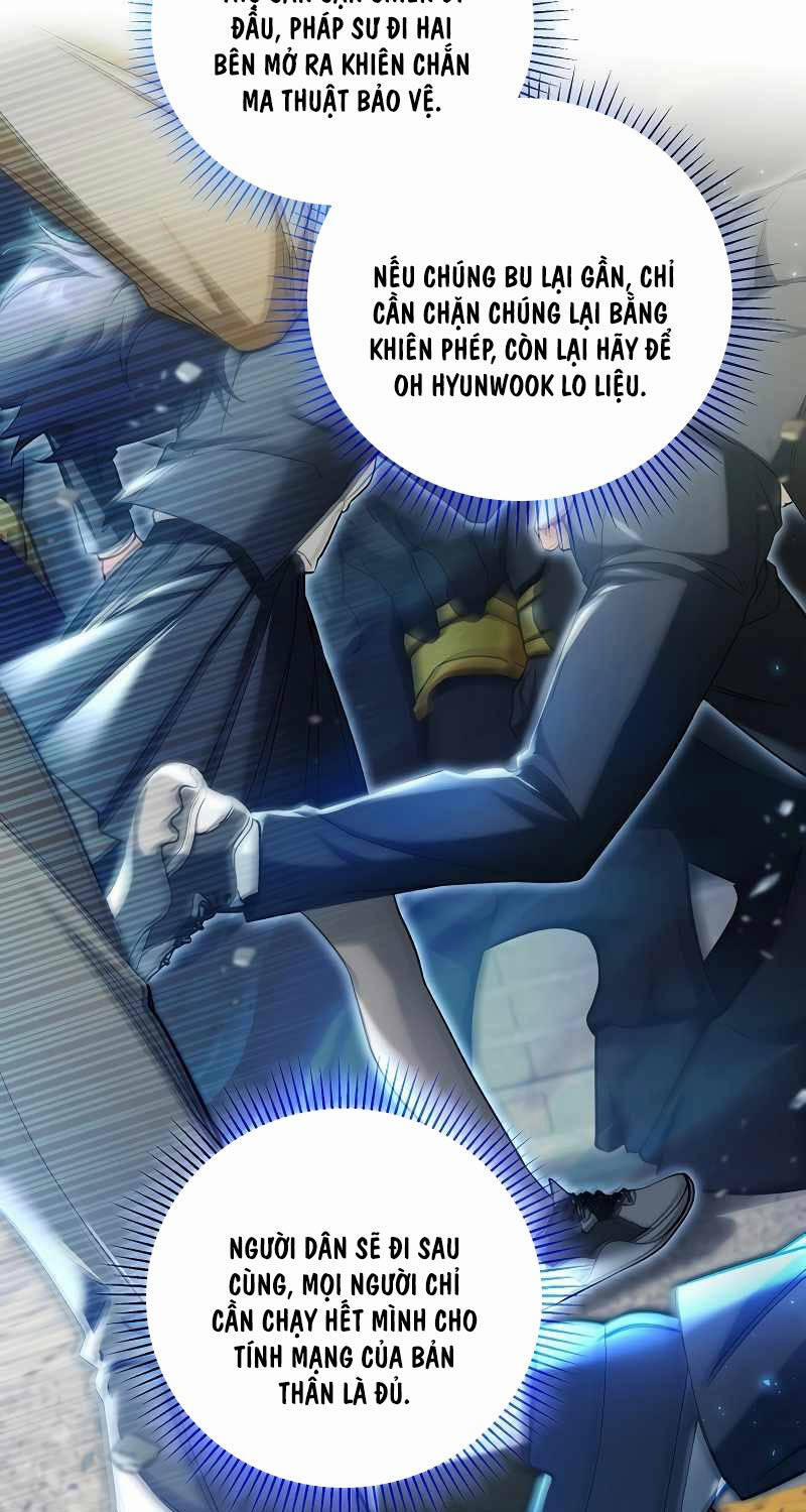 Nghỉ Hưu Sau Khi Cứu Thế Giới 3 trang 74