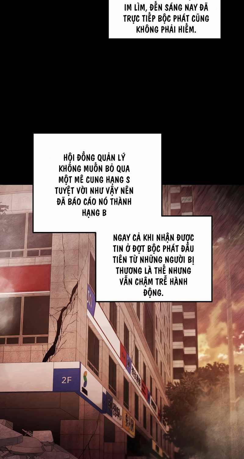 Nghỉ Hưu Sau Khi Cứu Thế Giới 3 trang 8