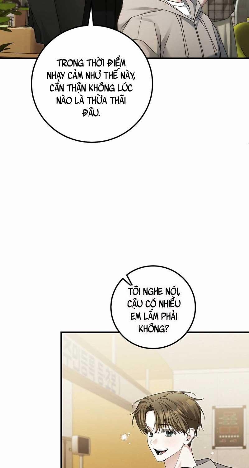 Nghỉ Hưu Sau Khi Cứu Thế Giới 30 trang 23