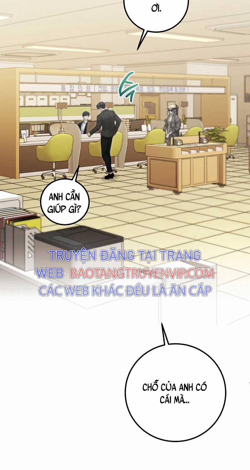 Nghỉ Hưu Sau Khi Cứu Thế Giới 30 trang 36