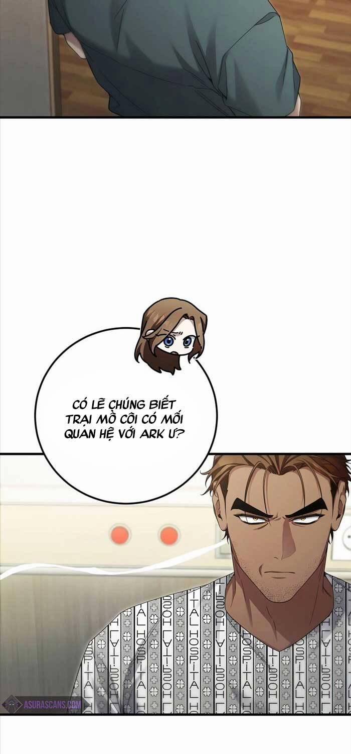 Nghỉ Hưu Sau Khi Cứu Thế Giới 31 trang 58