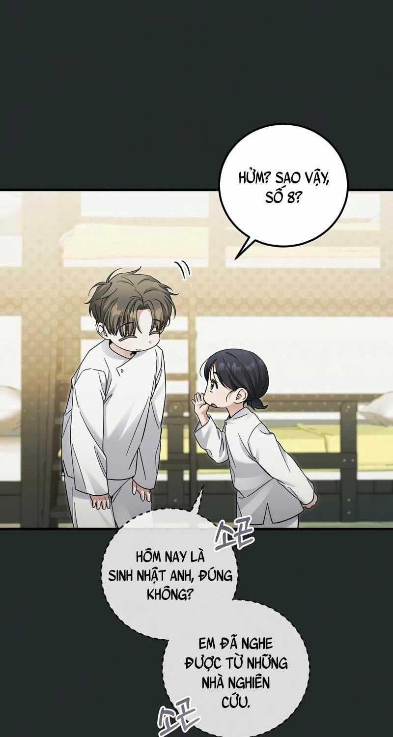 Nghỉ Hưu Sau Khi Cứu Thế Giới 32 trang 23