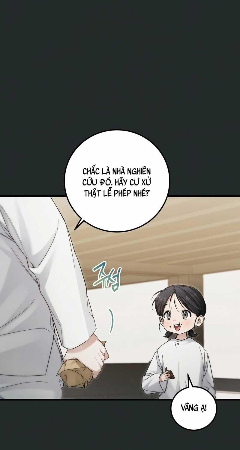 Nghỉ Hưu Sau Khi Cứu Thế Giới 32 trang 32