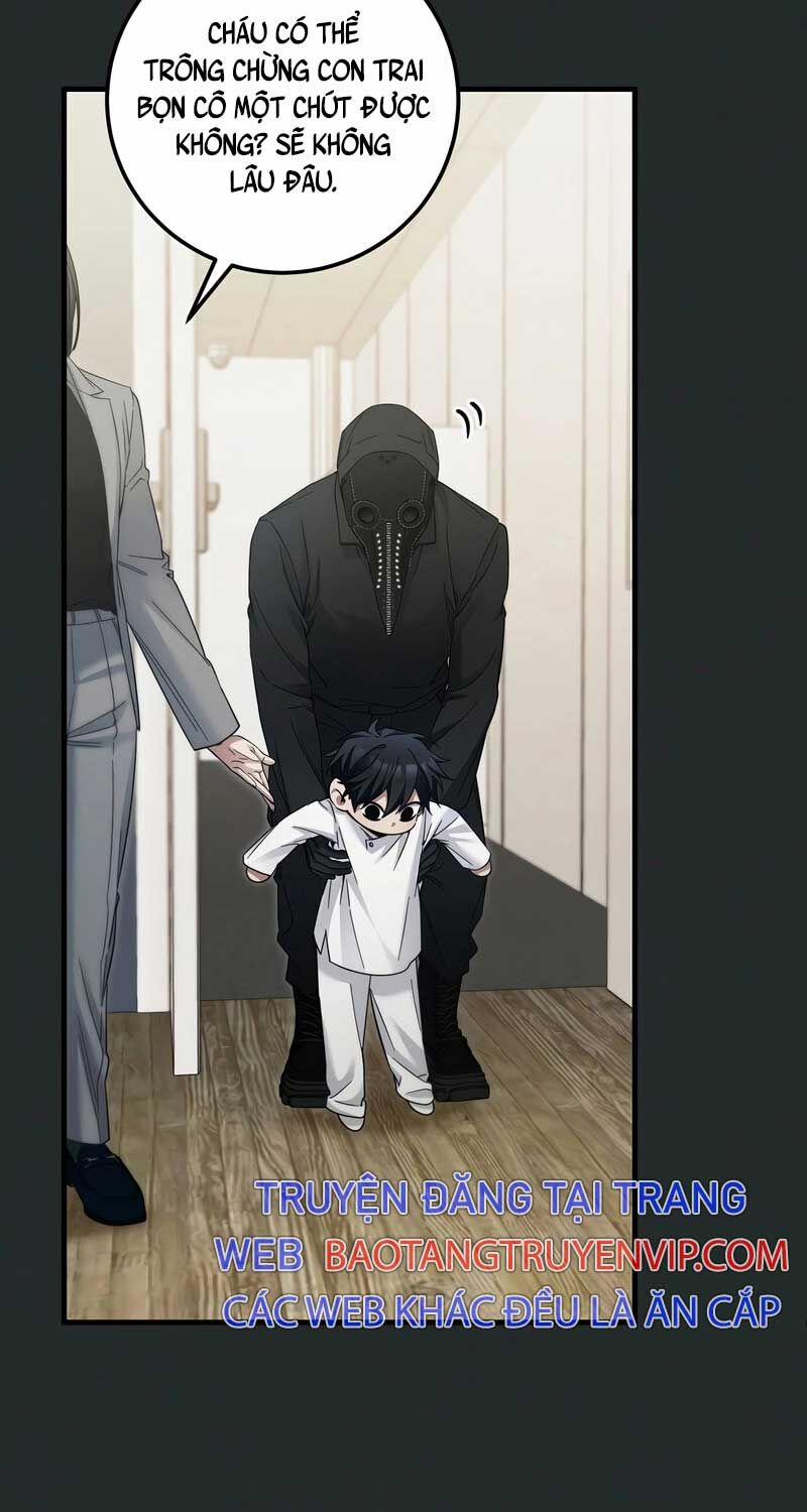 Nghỉ Hưu Sau Khi Cứu Thế Giới 32 trang 50