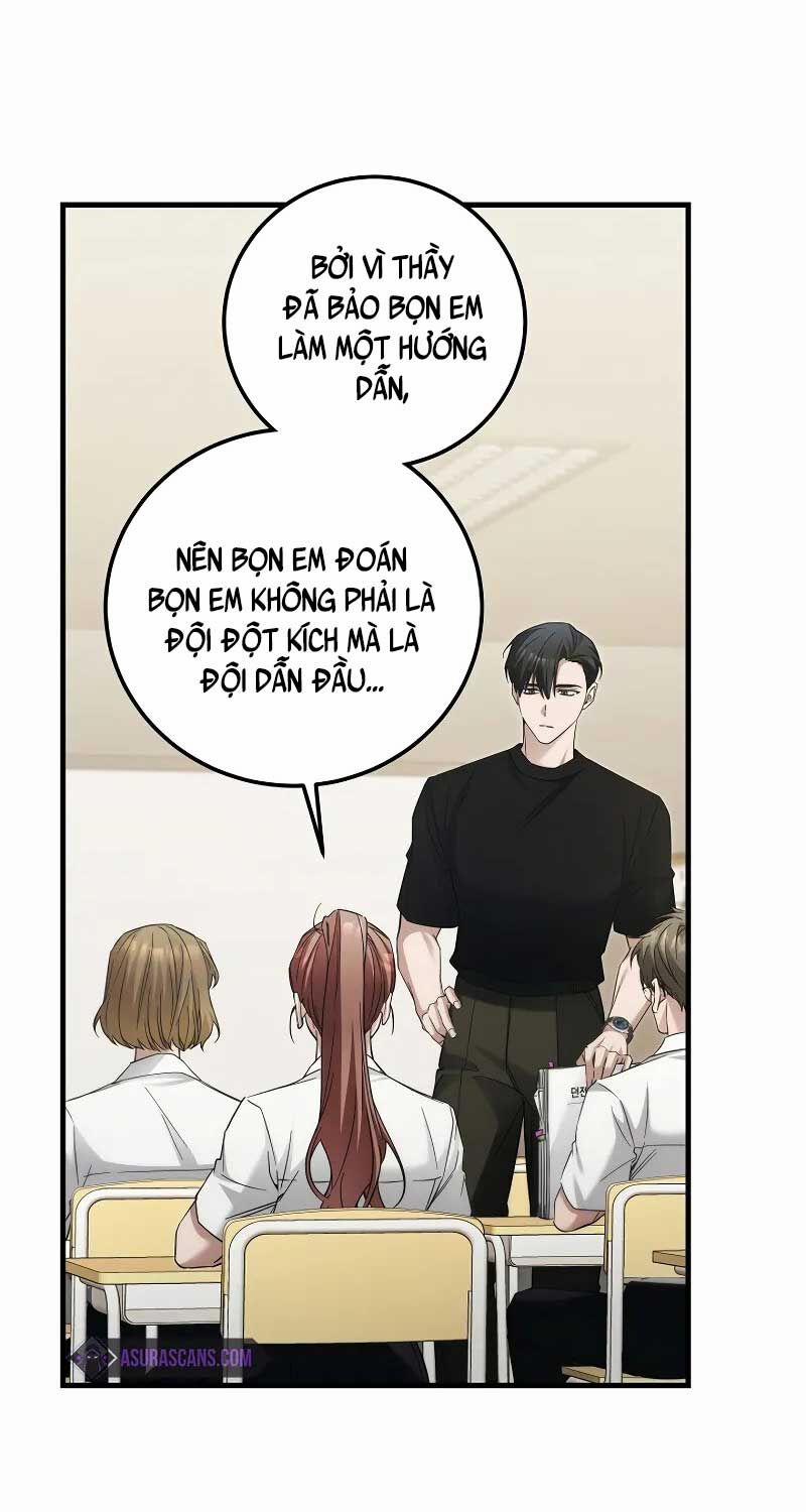 Nghỉ Hưu Sau Khi Cứu Thế Giới 33 trang 47