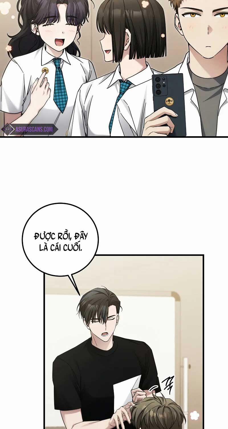 Nghỉ Hưu Sau Khi Cứu Thế Giới 33 trang 64