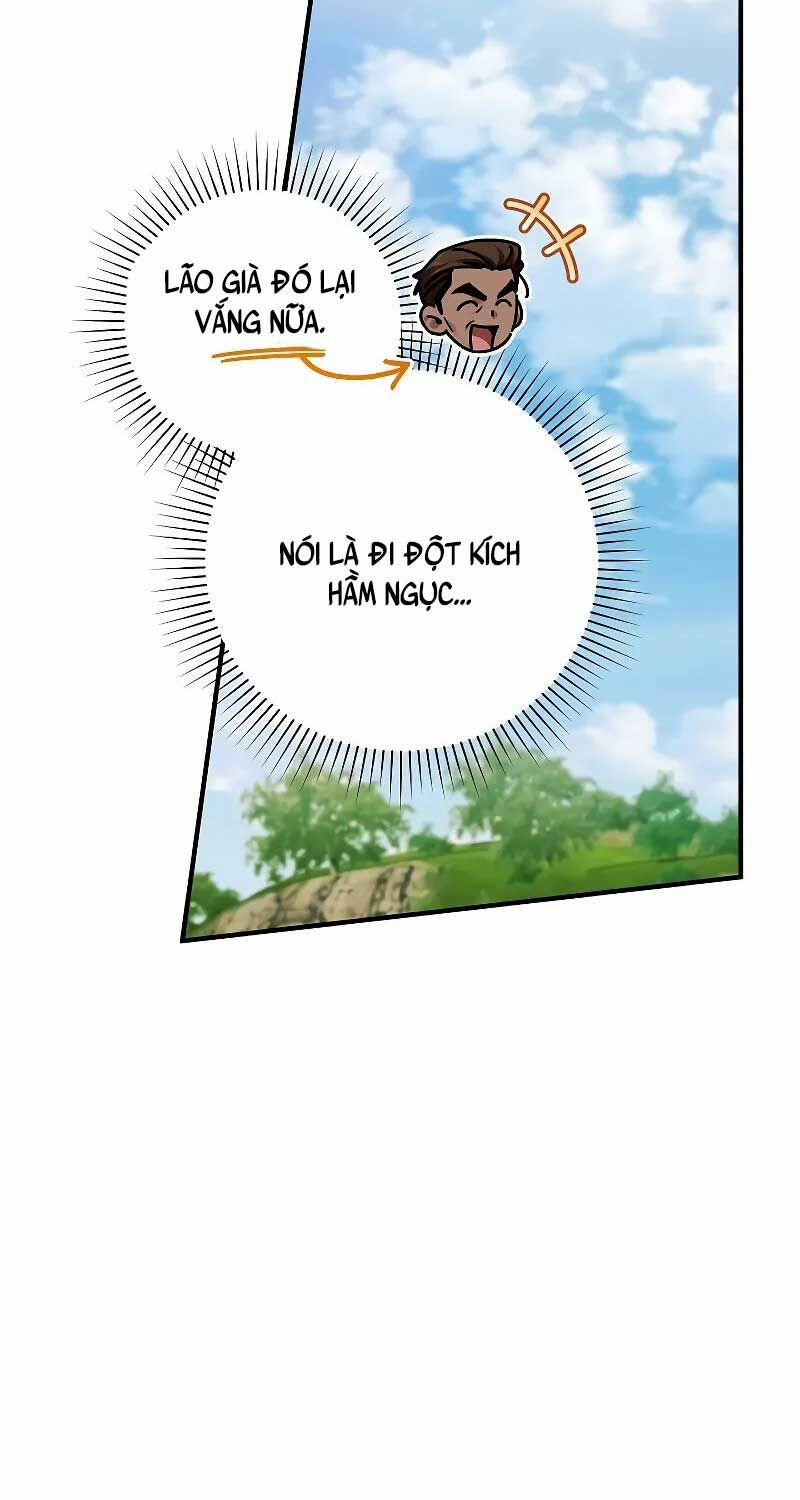 Nghỉ Hưu Sau Khi Cứu Thế Giới 34 trang 21