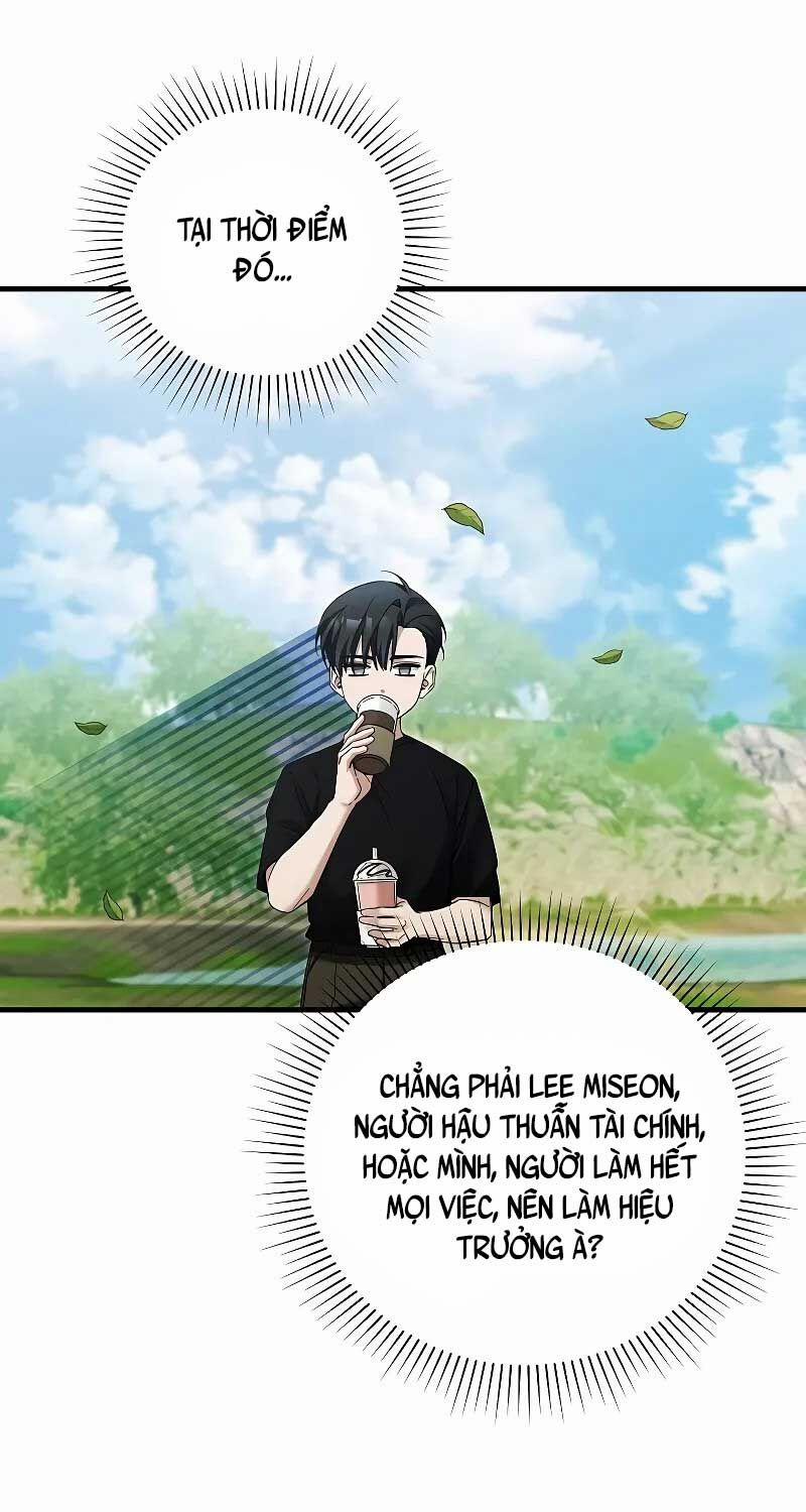 Nghỉ Hưu Sau Khi Cứu Thế Giới 34 trang 22