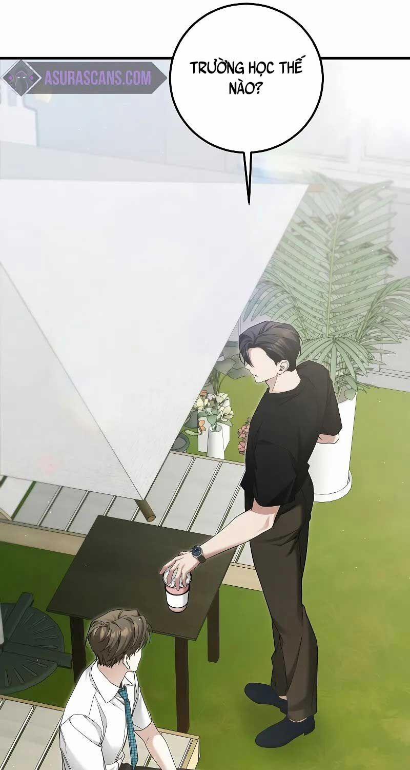 Nghỉ Hưu Sau Khi Cứu Thế Giới 34 trang 29