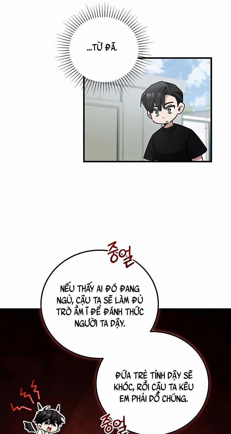 Nghỉ Hưu Sau Khi Cứu Thế Giới 34 trang 39