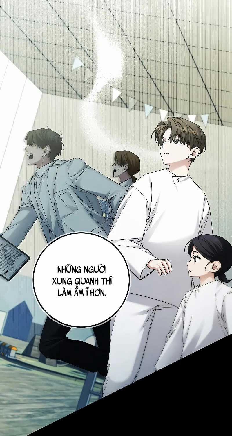 Nghỉ Hưu Sau Khi Cứu Thế Giới 34 trang 45