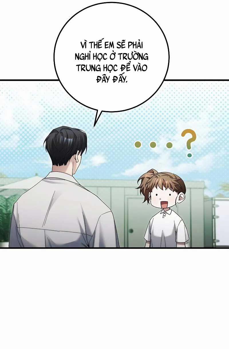 Nghỉ Hưu Sau Khi Cứu Thế Giới 35 trang 17