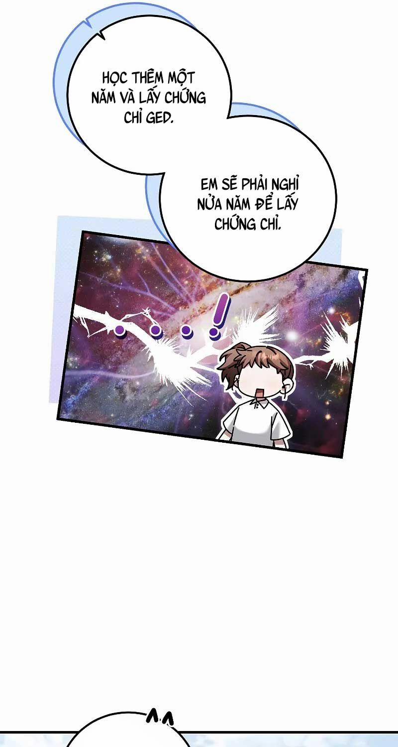 Nghỉ Hưu Sau Khi Cứu Thế Giới 35 trang 18