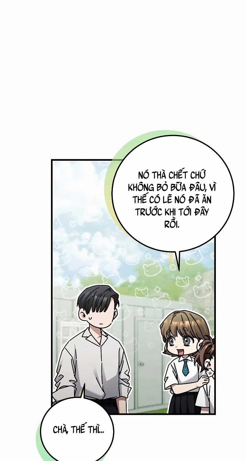 Nghỉ Hưu Sau Khi Cứu Thế Giới 35 trang 21