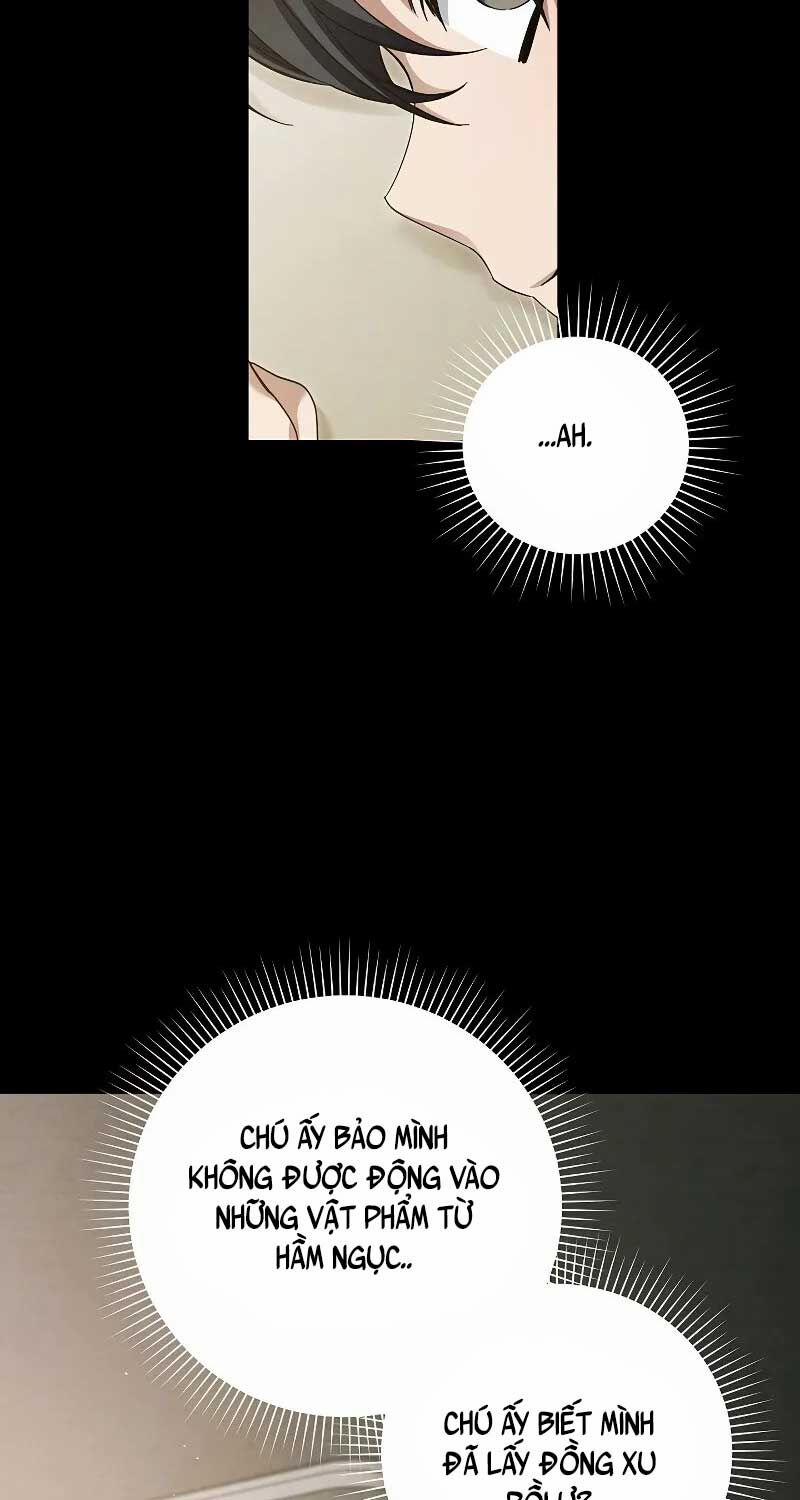 Nghỉ Hưu Sau Khi Cứu Thế Giới 35 trang 31