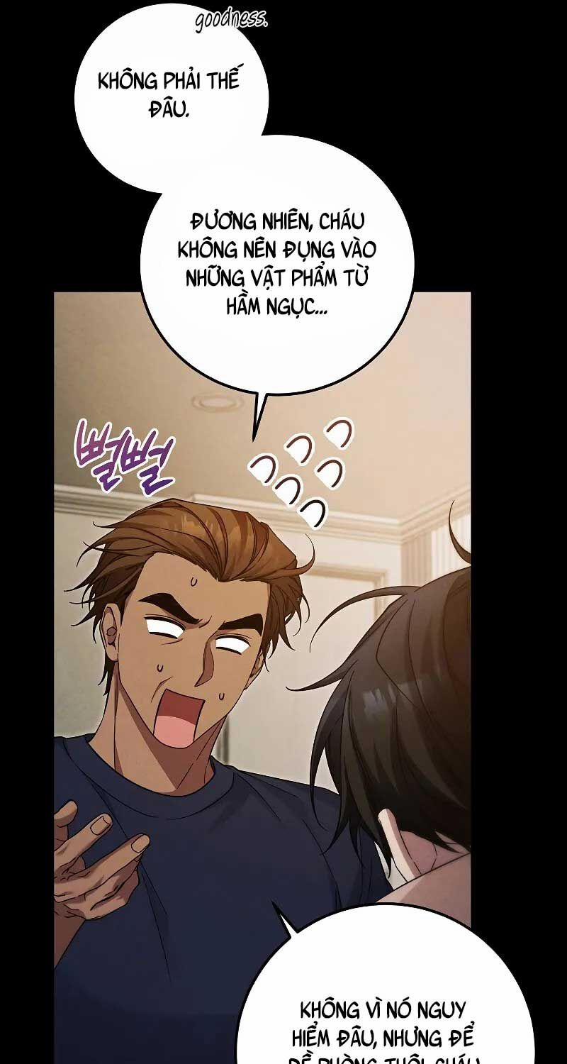 Nghỉ Hưu Sau Khi Cứu Thế Giới 35 trang 37