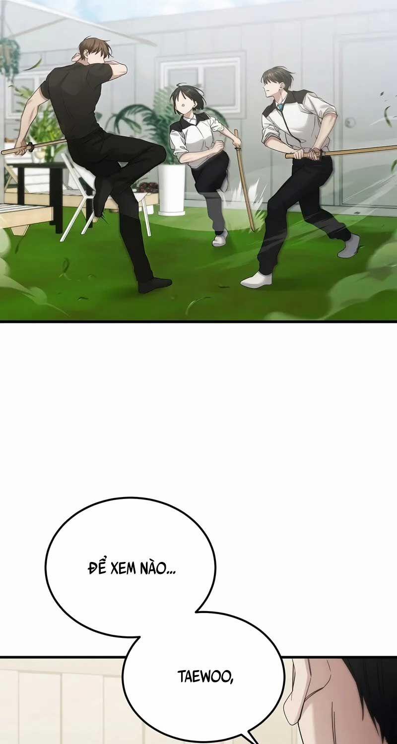 Nghỉ Hưu Sau Khi Cứu Thế Giới 36 trang 16