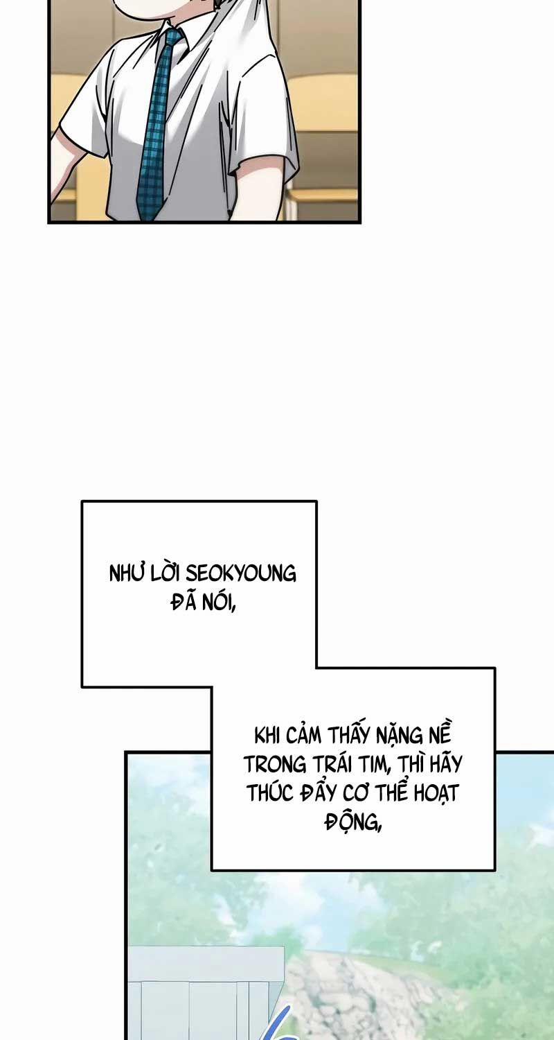 Nghỉ Hưu Sau Khi Cứu Thế Giới 36 trang 24