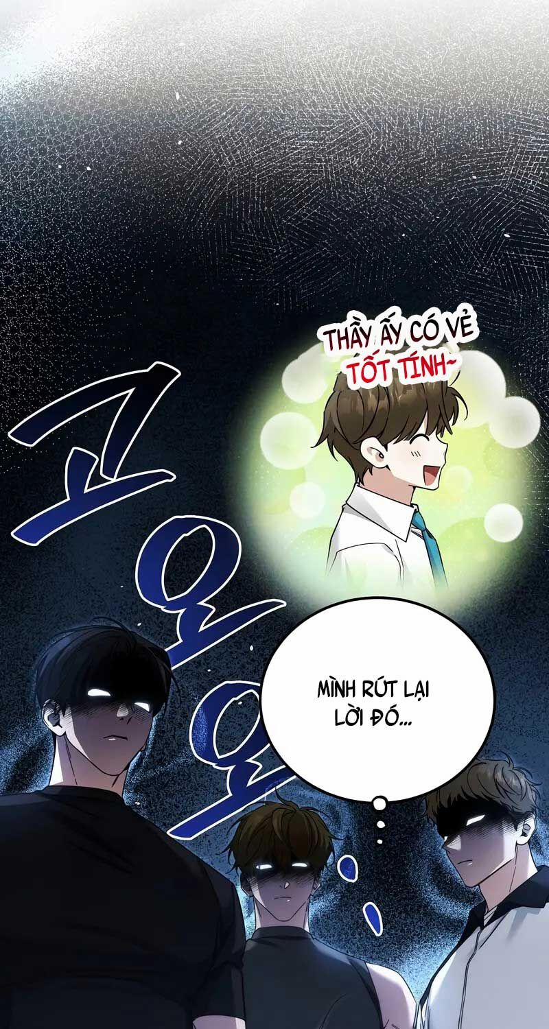 Nghỉ Hưu Sau Khi Cứu Thế Giới 36 trang 26