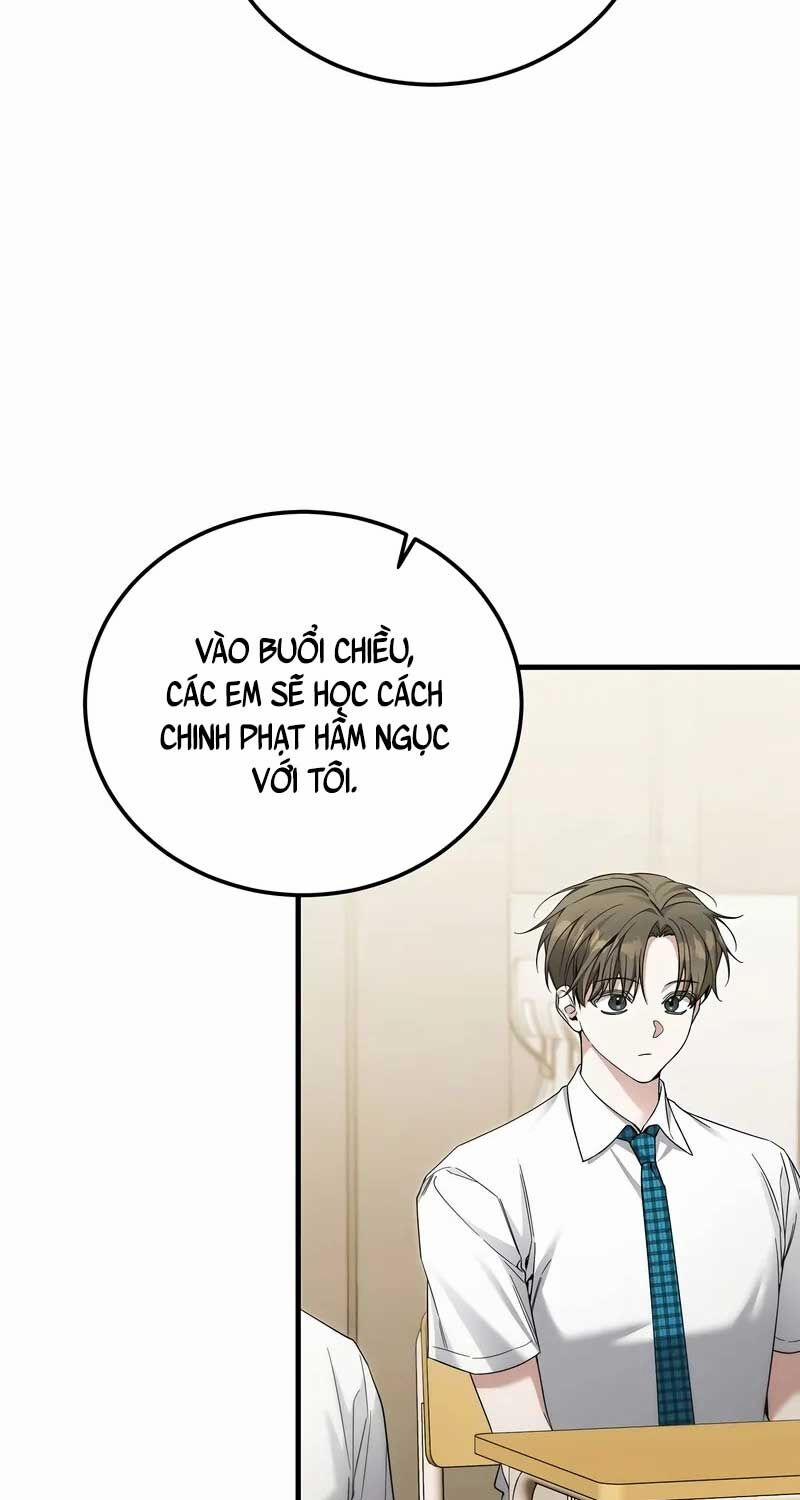 Nghỉ Hưu Sau Khi Cứu Thế Giới 36 trang 33