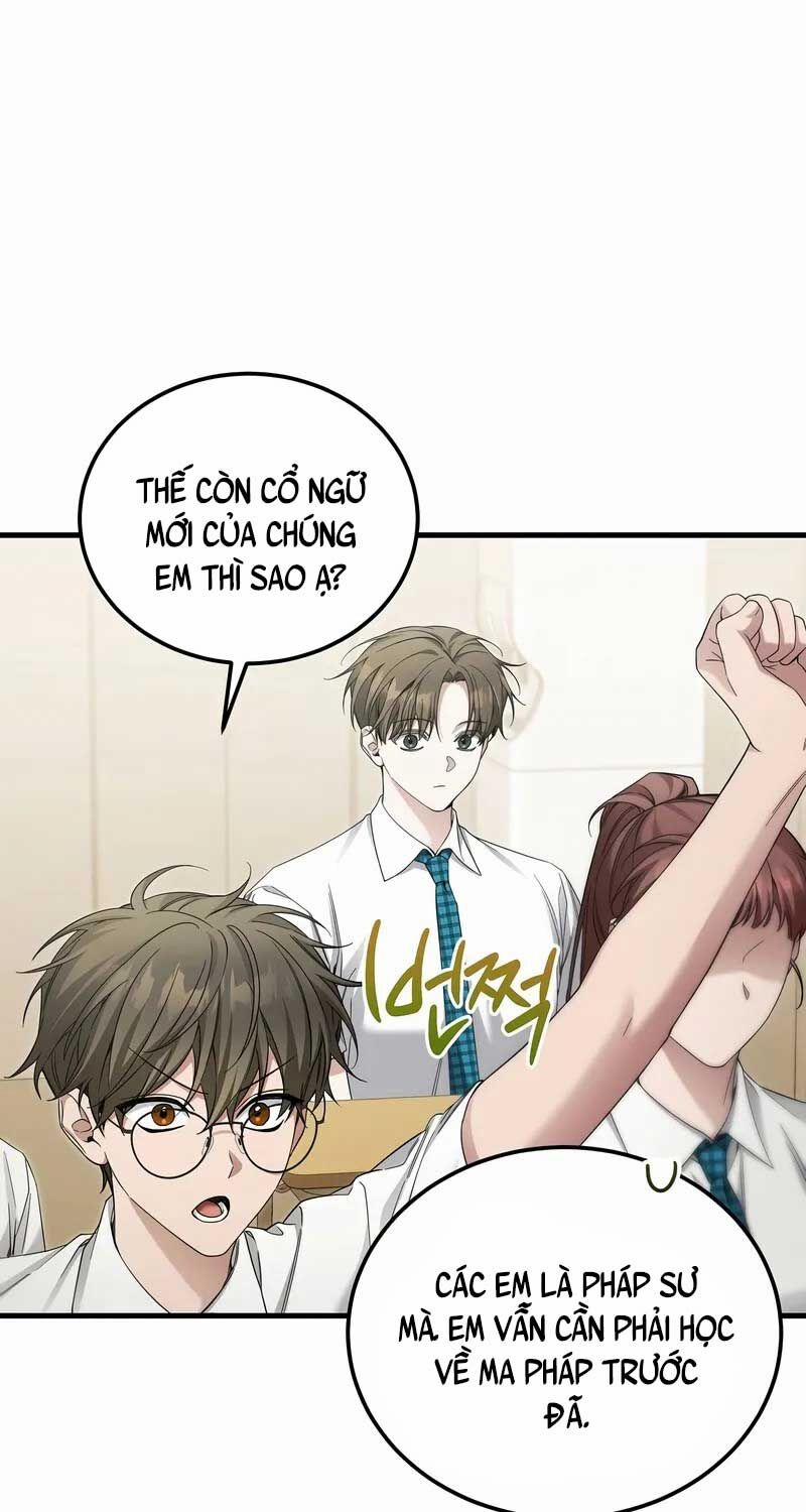 Nghỉ Hưu Sau Khi Cứu Thế Giới 36 trang 36