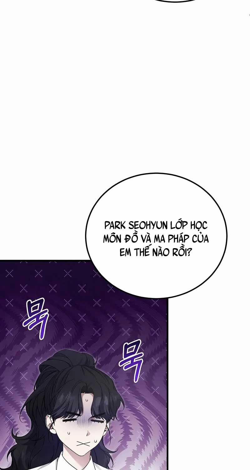 Nghỉ Hưu Sau Khi Cứu Thế Giới 36 trang 37