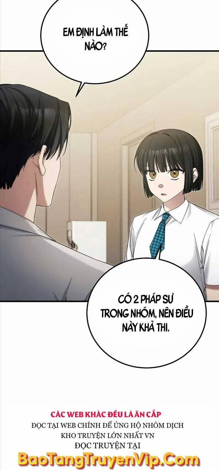 Nghỉ Hưu Sau Khi Cứu Thế Giới 37 trang 23