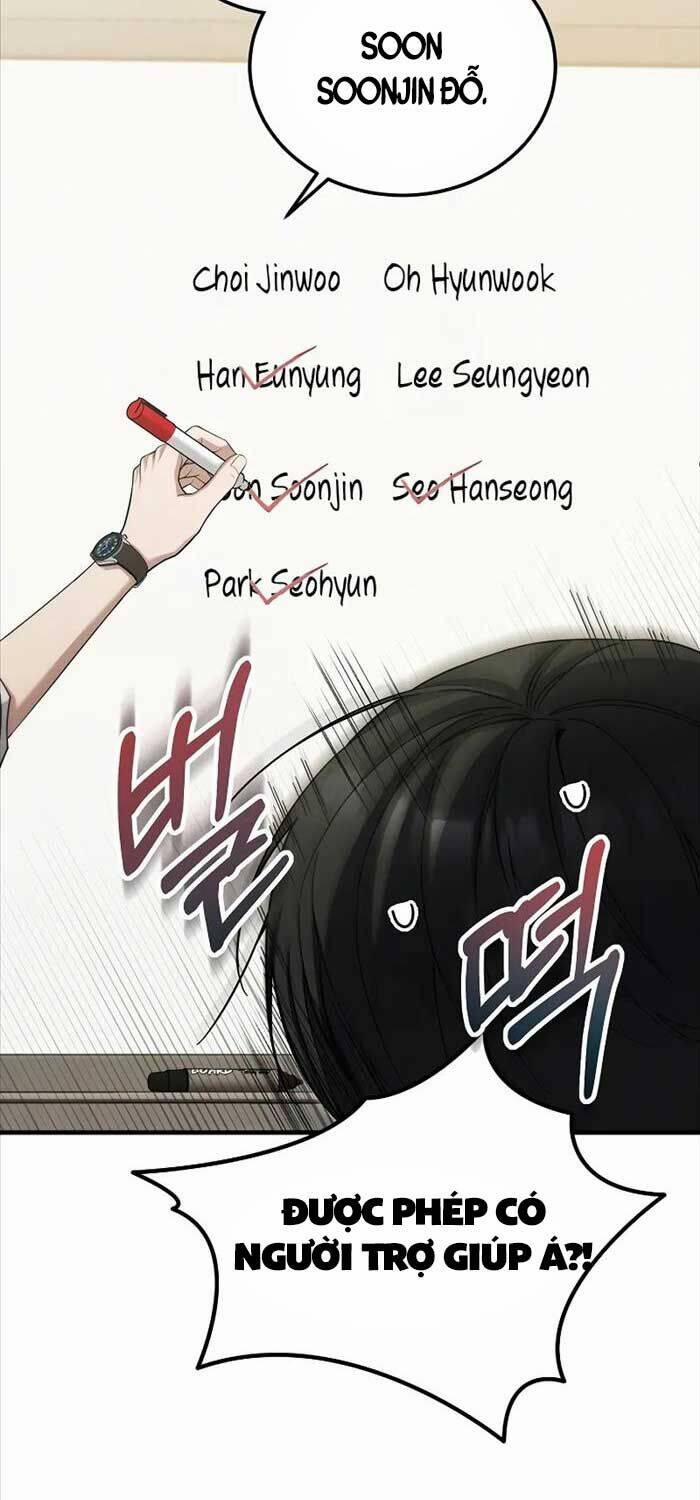 Nghỉ Hưu Sau Khi Cứu Thế Giới 37 trang 28