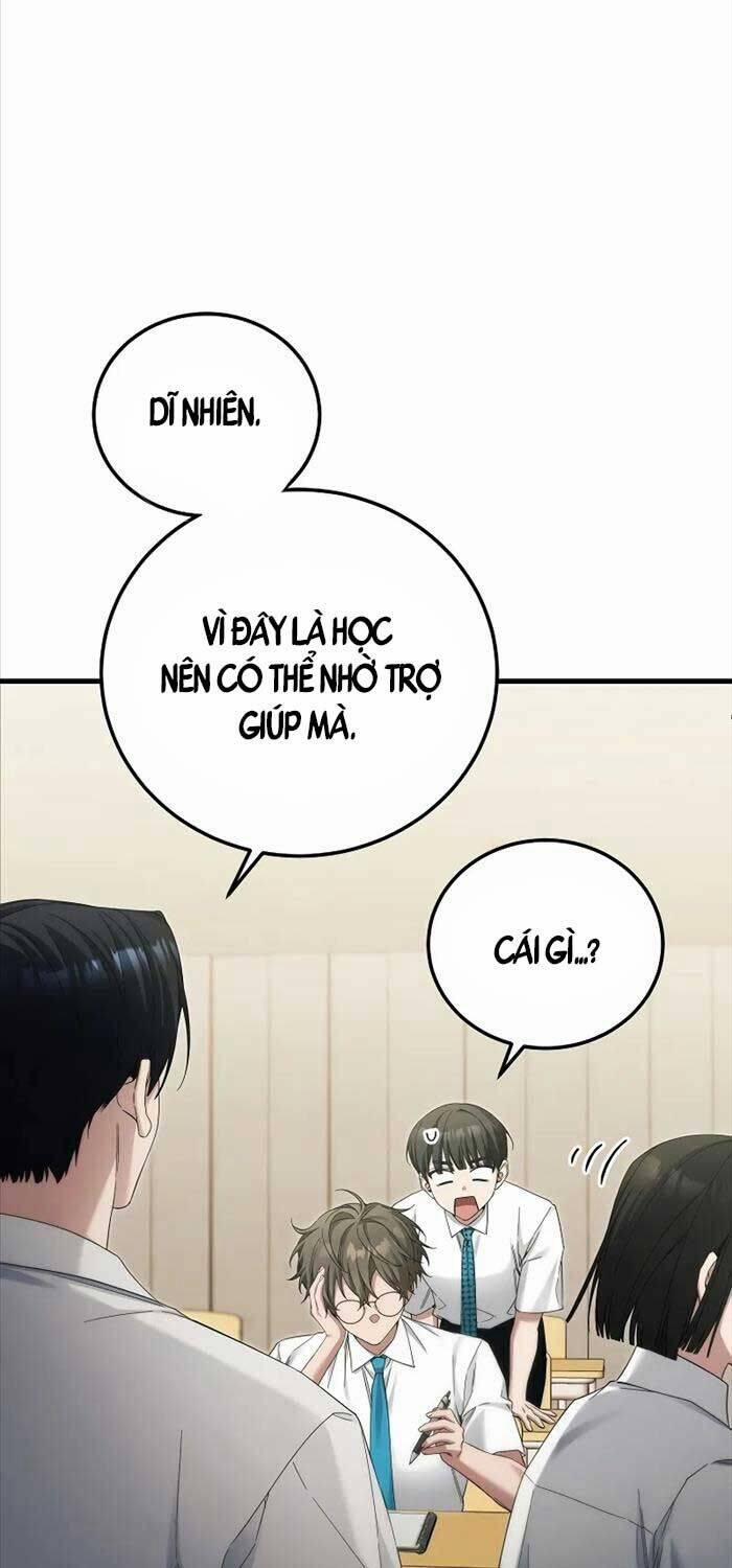 Nghỉ Hưu Sau Khi Cứu Thế Giới 37 trang 29