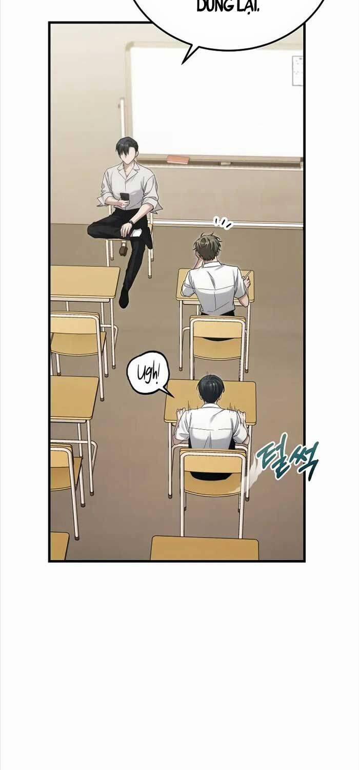 Nghỉ Hưu Sau Khi Cứu Thế Giới 37 trang 32