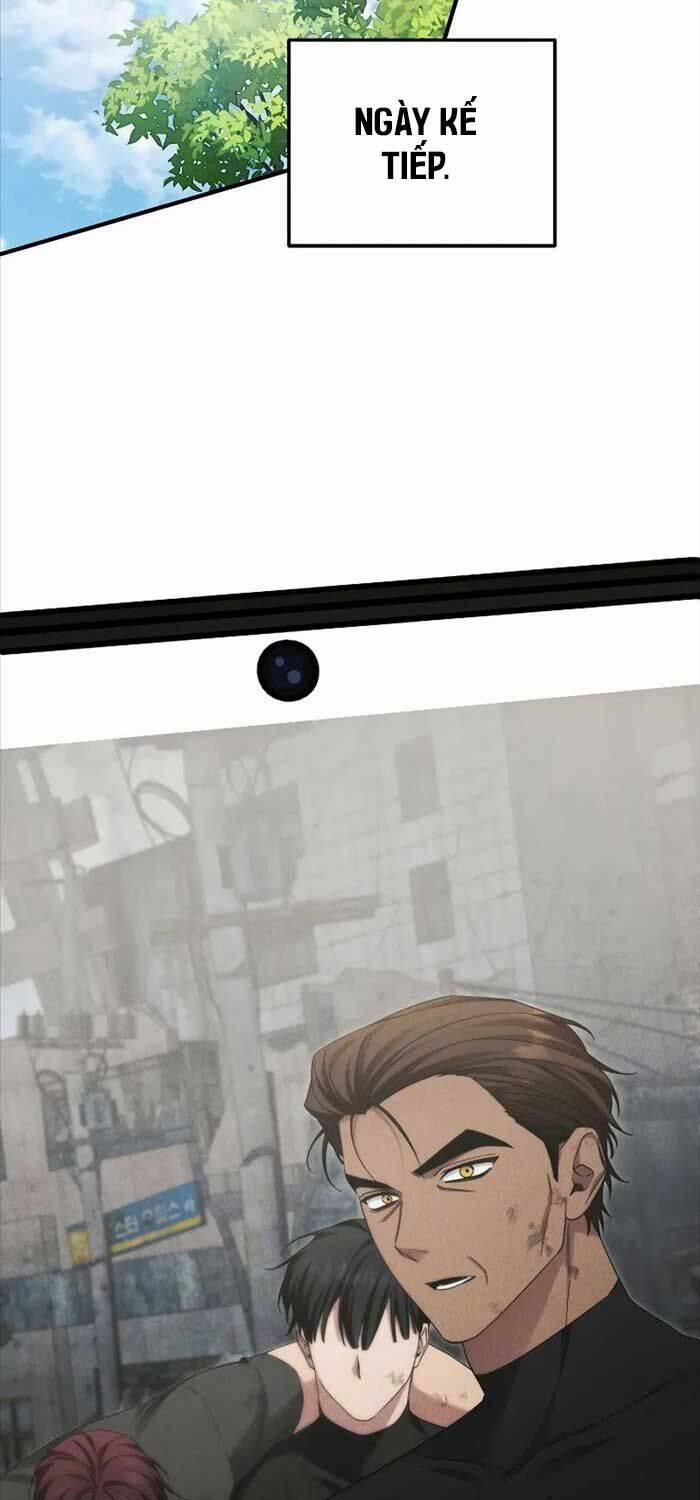Nghỉ Hưu Sau Khi Cứu Thế Giới 37 trang 44