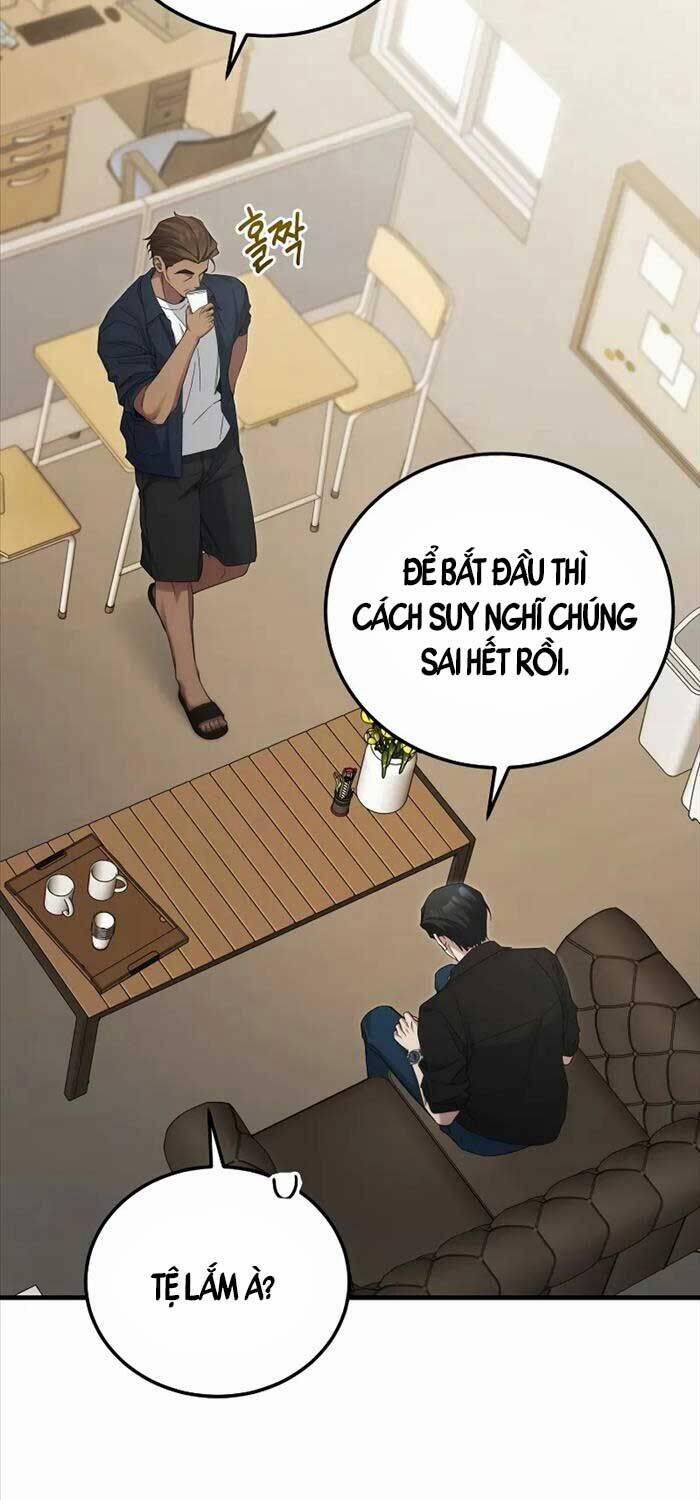 Nghỉ Hưu Sau Khi Cứu Thế Giới 37 trang 54