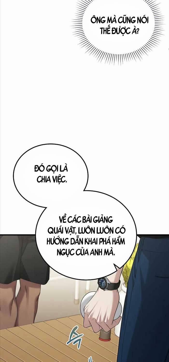 Nghỉ Hưu Sau Khi Cứu Thế Giới 37 trang 67