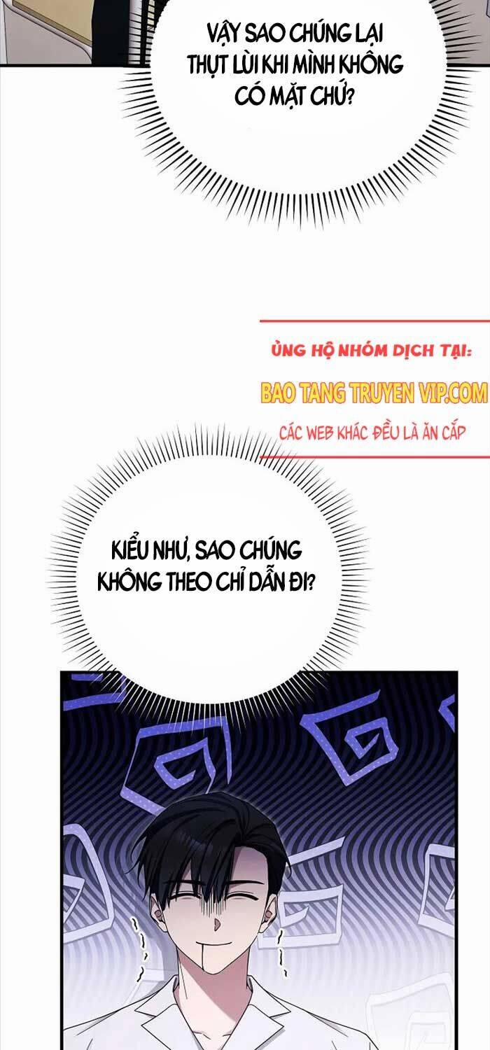 Nghỉ Hưu Sau Khi Cứu Thế Giới 37 trang 7