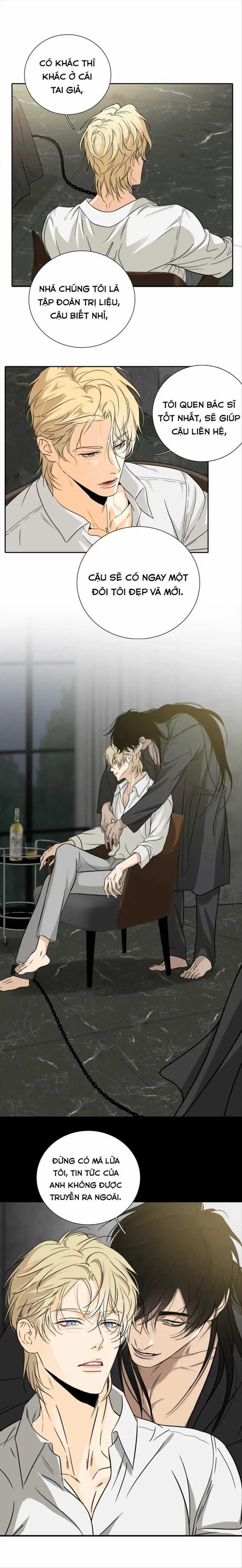 Nghĩa Địa Sắc Thu 10 trang 2