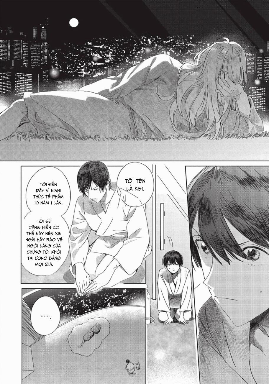 Nghĩa Vụ Của Tế Phẩm 1 trang 10