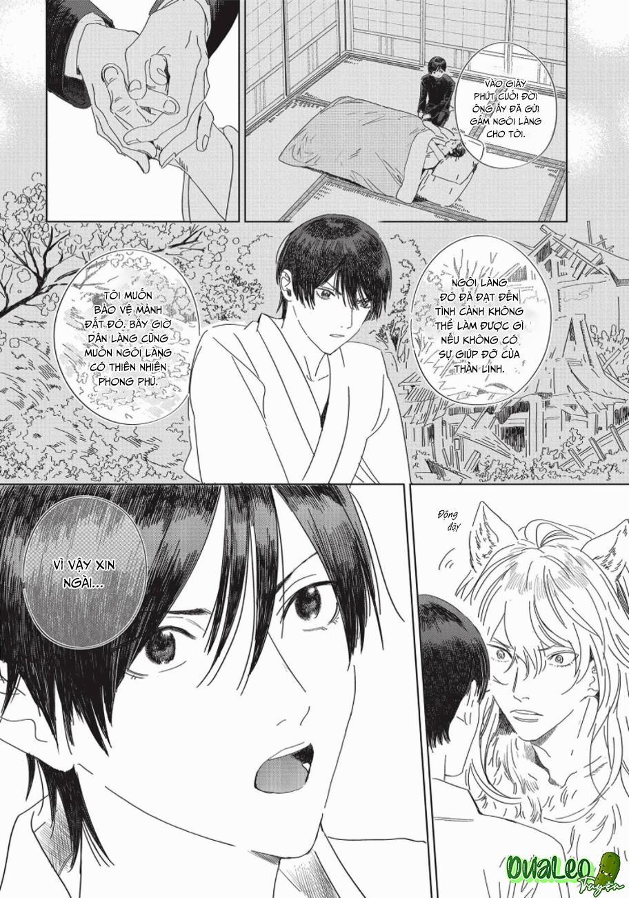 Nghĩa Vụ Của Tế Phẩm 1 trang 16