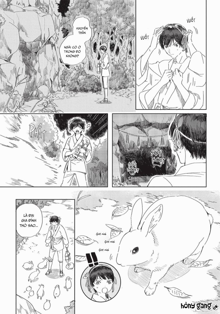 Nghĩa Vụ Của Tế Phẩm 1 trang 5