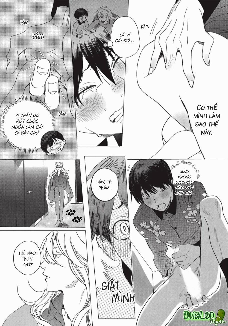 Nghĩa Vụ Của Tế Phẩm 2 trang 13