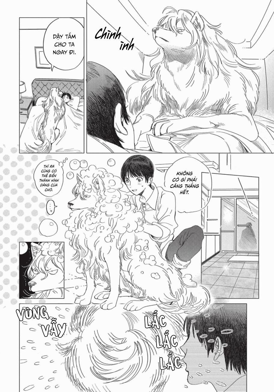 Nghĩa Vụ Của Tế Phẩm 2 trang 2