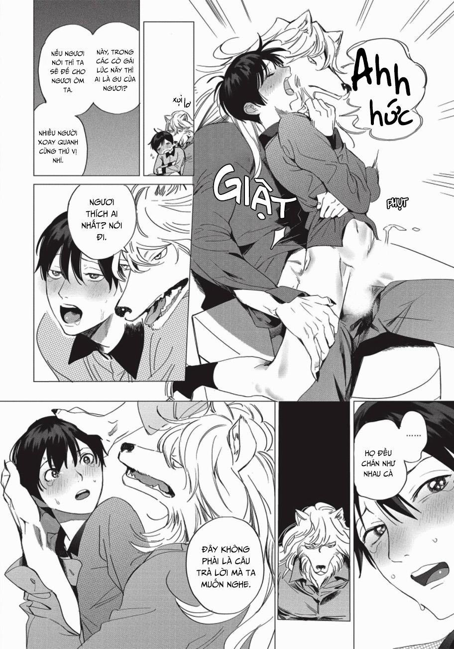 Nghĩa Vụ Của Tế Phẩm 2 trang 20