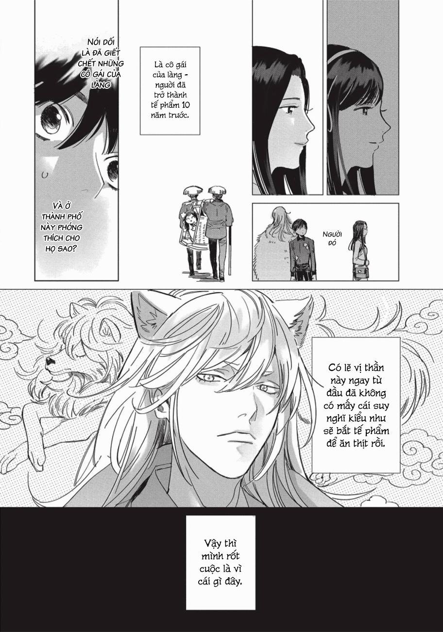 Nghĩa Vụ Của Tế Phẩm 2 trang 26