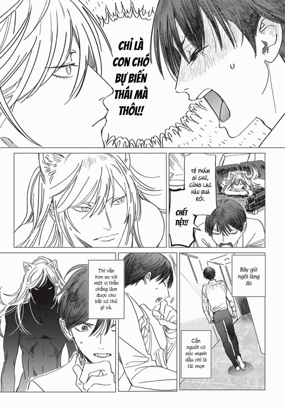 Nghĩa Vụ Của Tế Phẩm 3 trang 10