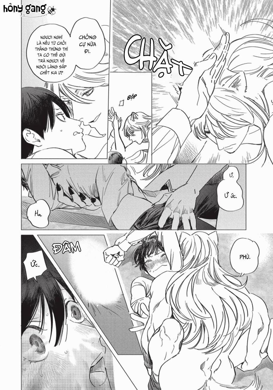 Nghĩa Vụ Của Tế Phẩm 3 trang 13