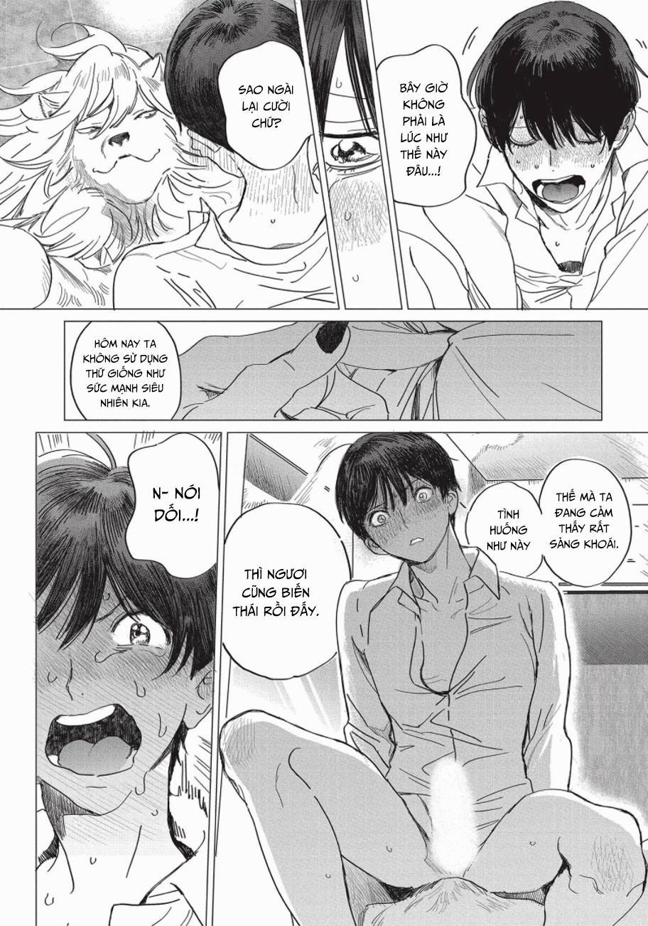 Nghĩa Vụ Của Tế Phẩm 3 trang 16